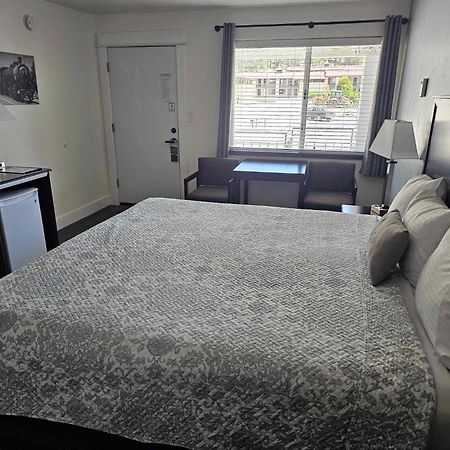 El Rancho Motel Вильямс Экстерьер фото