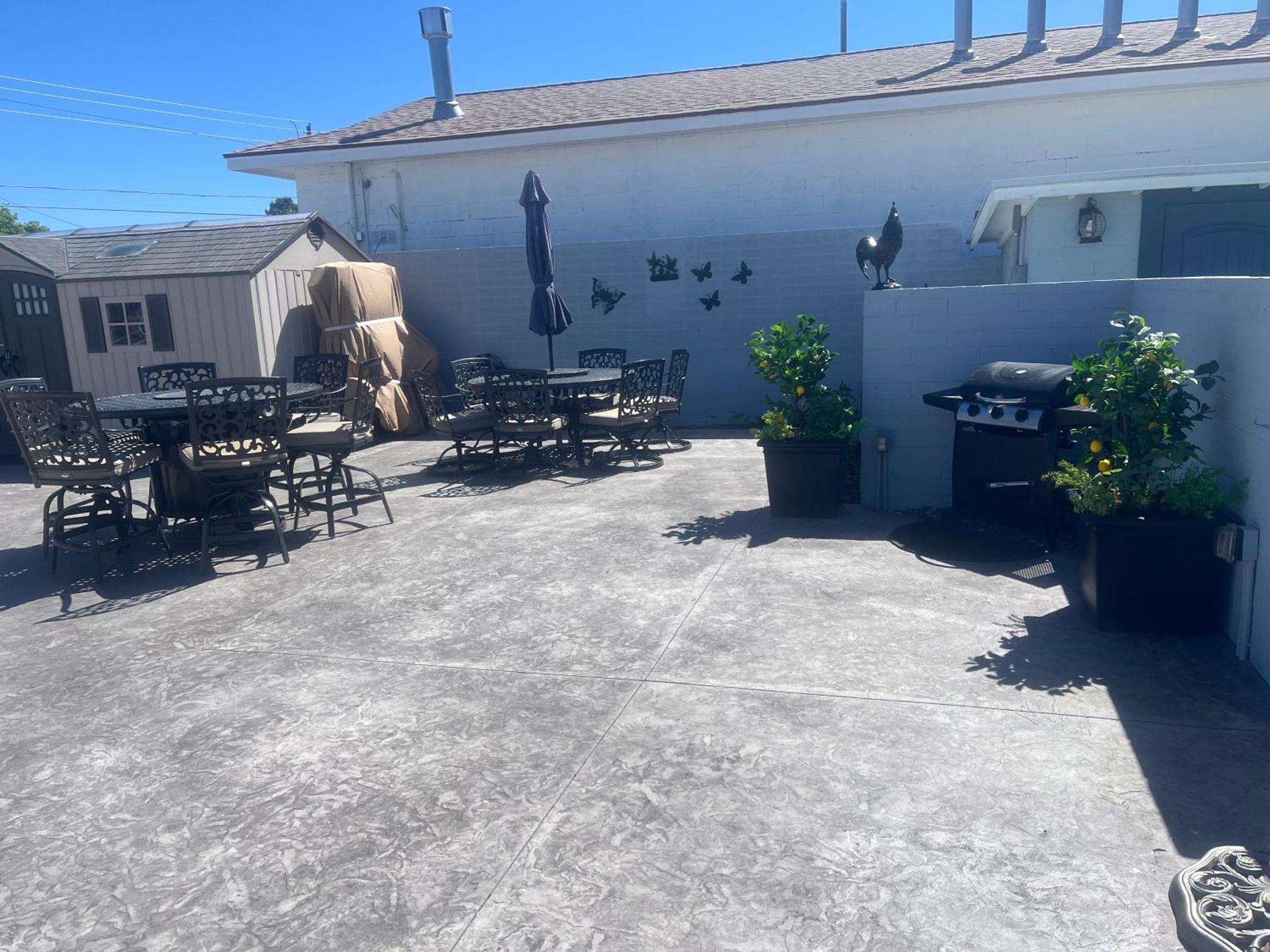 El Rancho Motel Вильямс Экстерьер фото