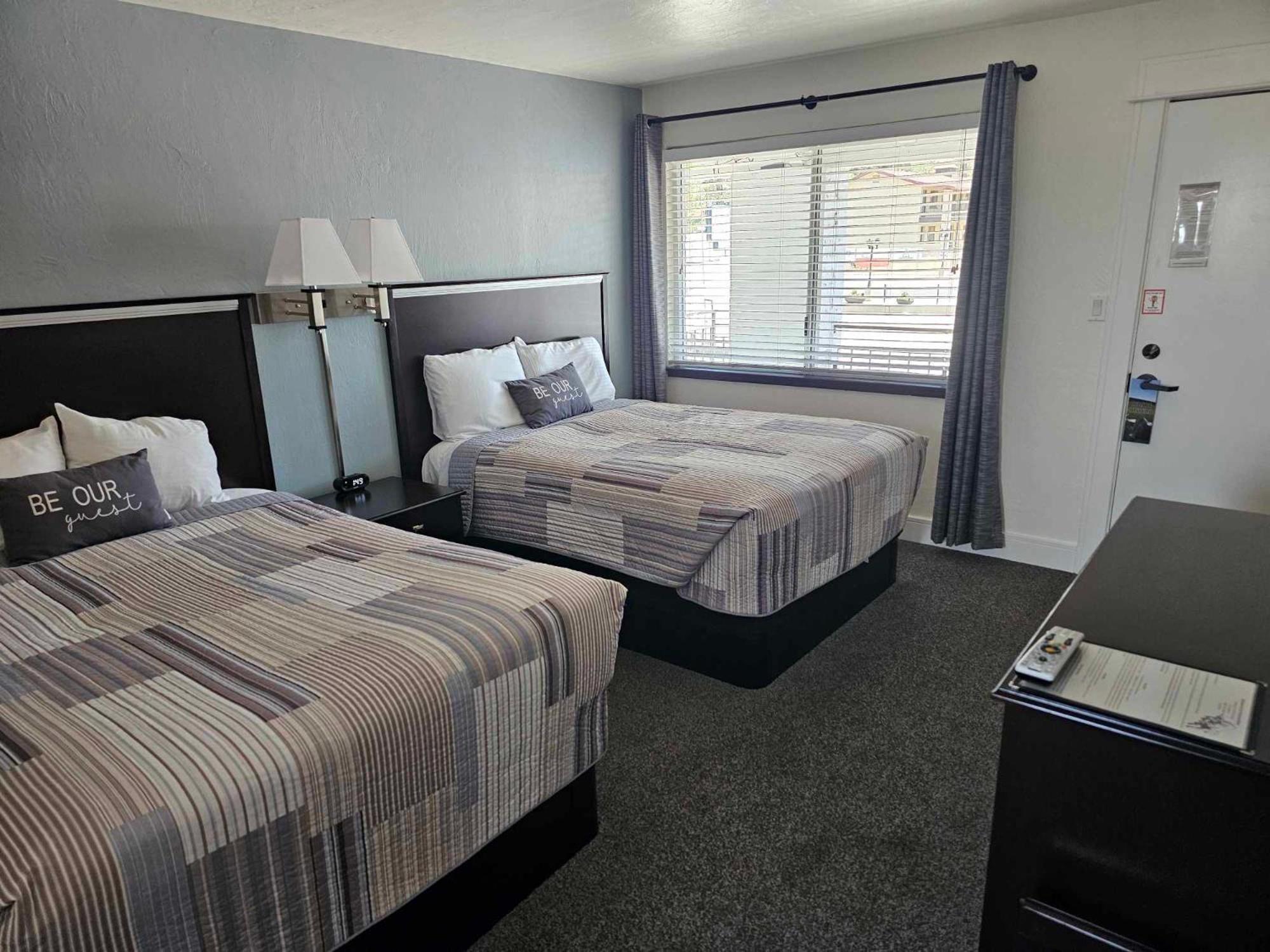 El Rancho Motel Вильямс Экстерьер фото